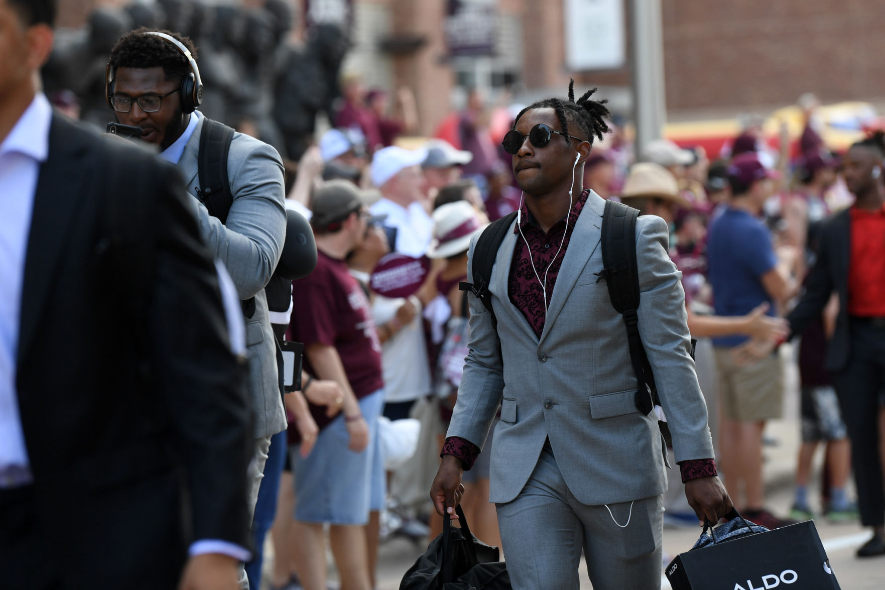 Texas A&M vs. Texas State football